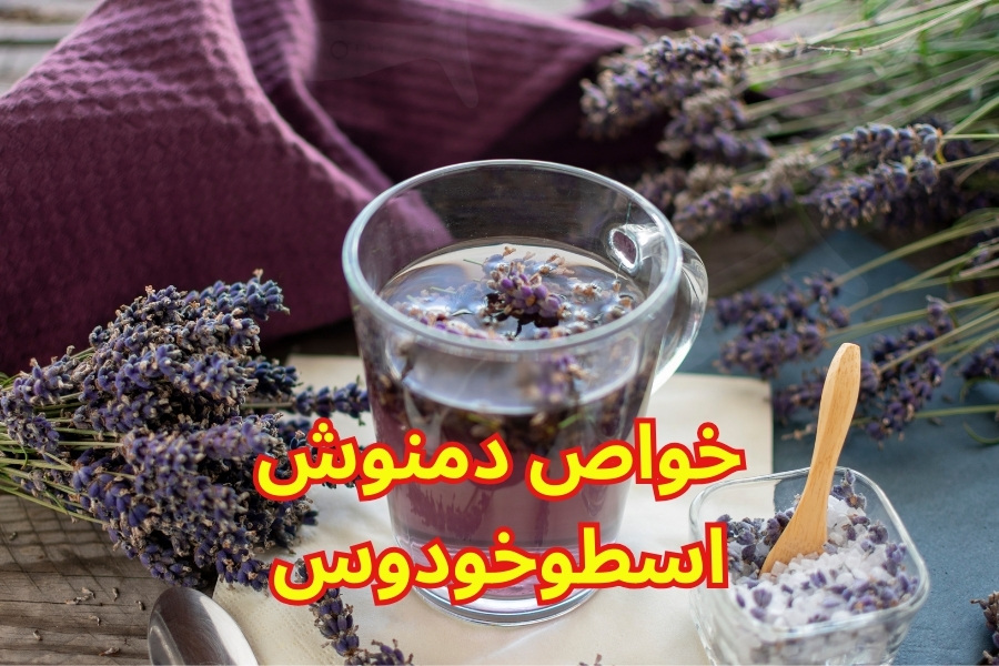 معجزه اسطوخودوس